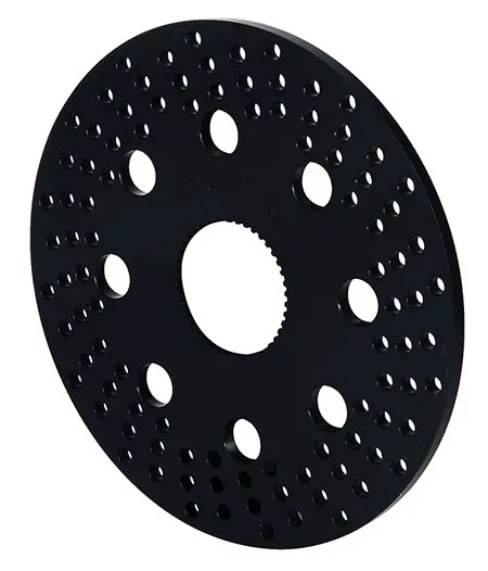 Wilwood 10.2" Alum Splined Brake Rotor For Rear Brakes 1
