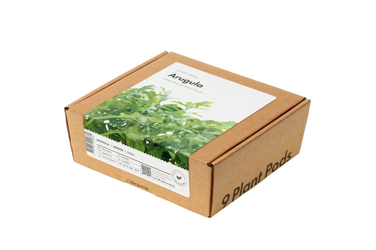 Arugula Plant Pods 9-Pack 1