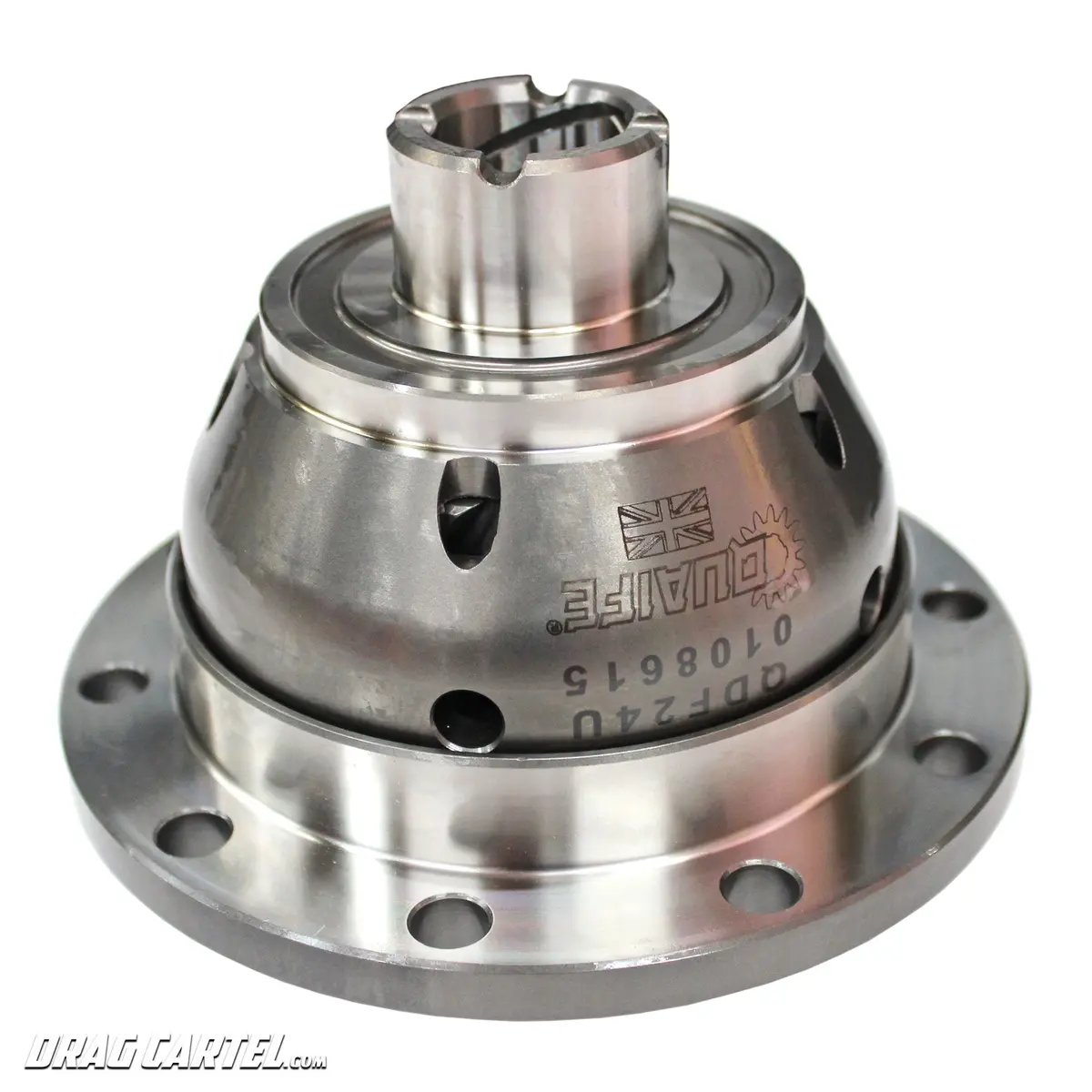 B-Series Awd Limited Slip Differential 1