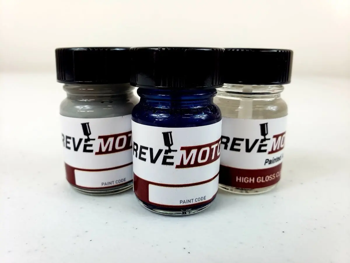 2023 BMW X5 Touch-Up Paint – 0.5 oz OEM-Color Scratch Correction Kit