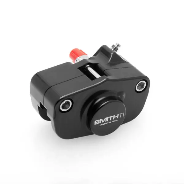 Smith Titanium Micro Sprint Left Front Brake Caliper 1