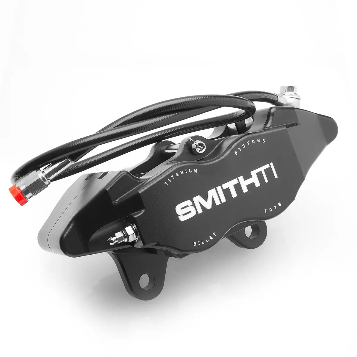 Smith Titanium Sprint Car Rear Inboard Brake Caliper – Direct Mount 1