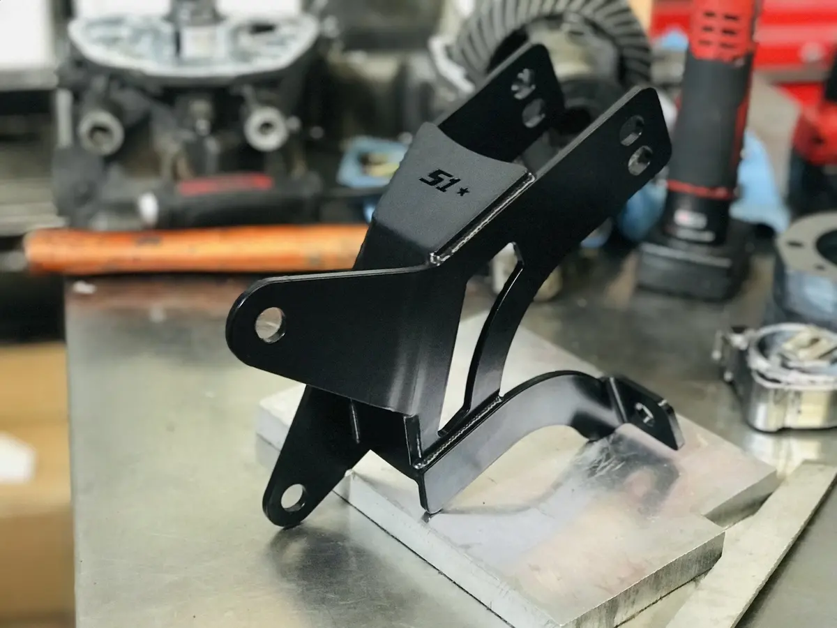 S1 Built Awd T-Bracket - Eg/Ek Chassis 1