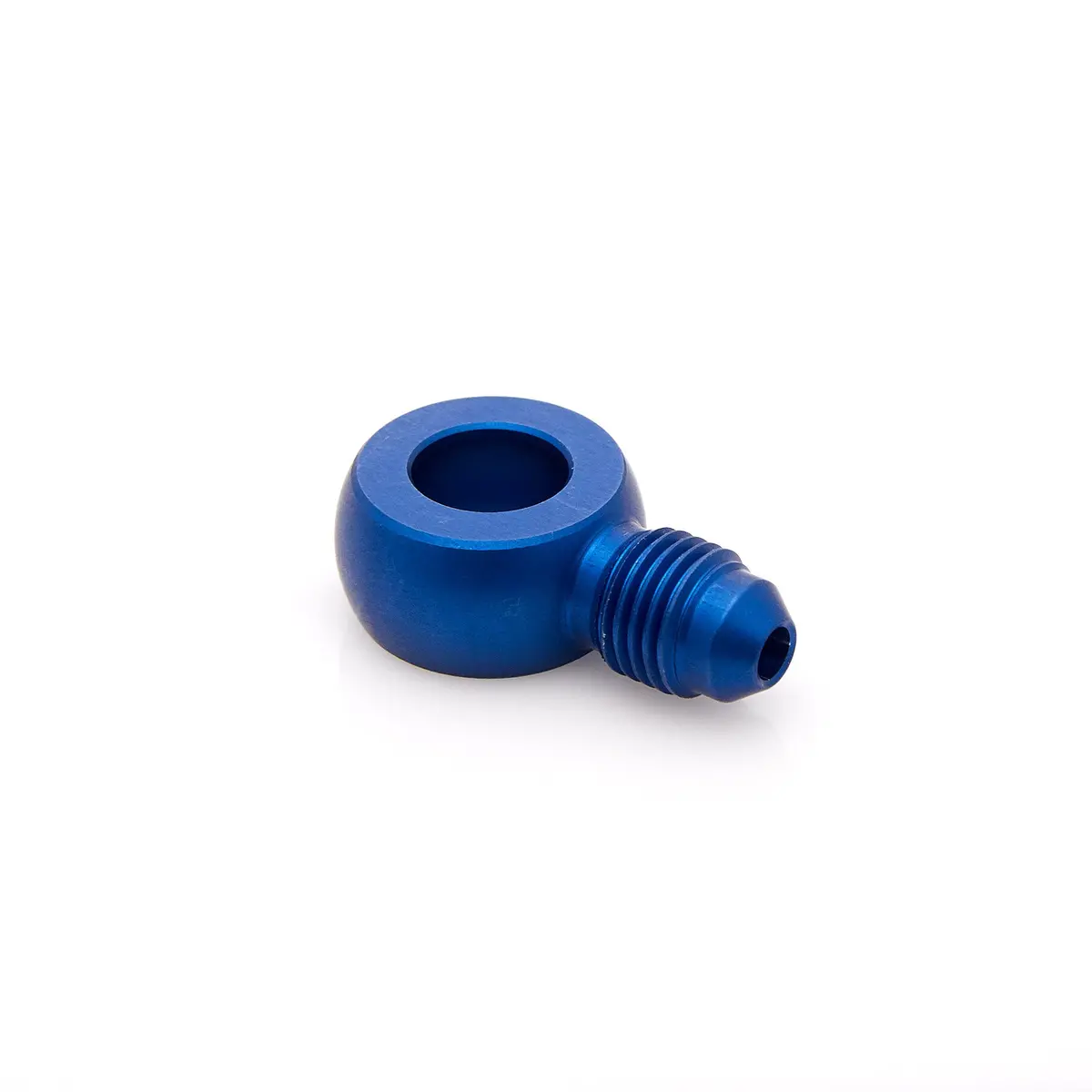 Smith Titanium -3 Aluminum Banjo Adaptor Fitting 1