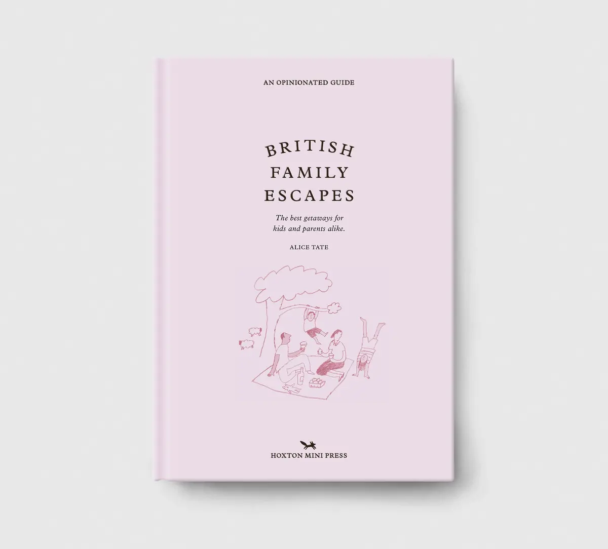 British Family Escapes 1