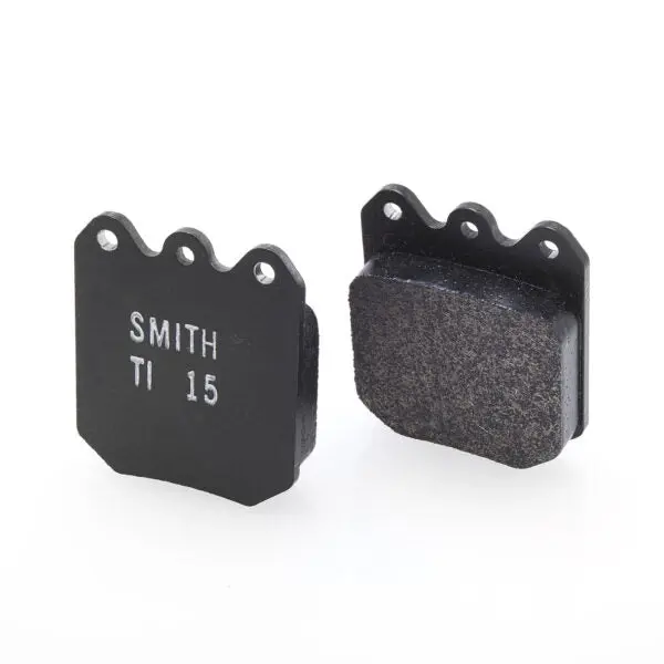 Smith Titanium Left Front Brake Pads #15 - Pair 1
