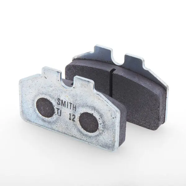 Smith Titanium Inboard Brake Pads #15 - Pair 1