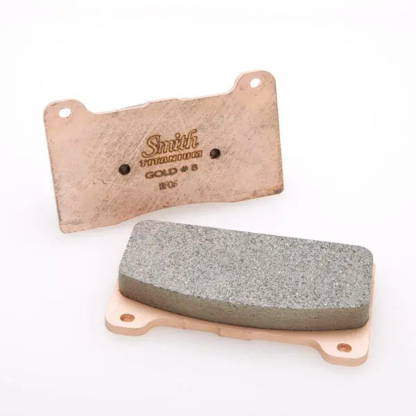 Smith Titanium Inboard Brake Pad #5 1