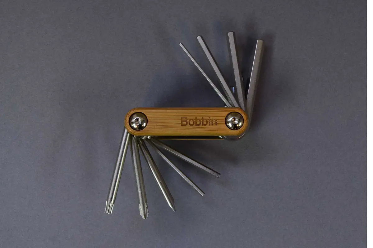 Multi Tool - Bamboo 1