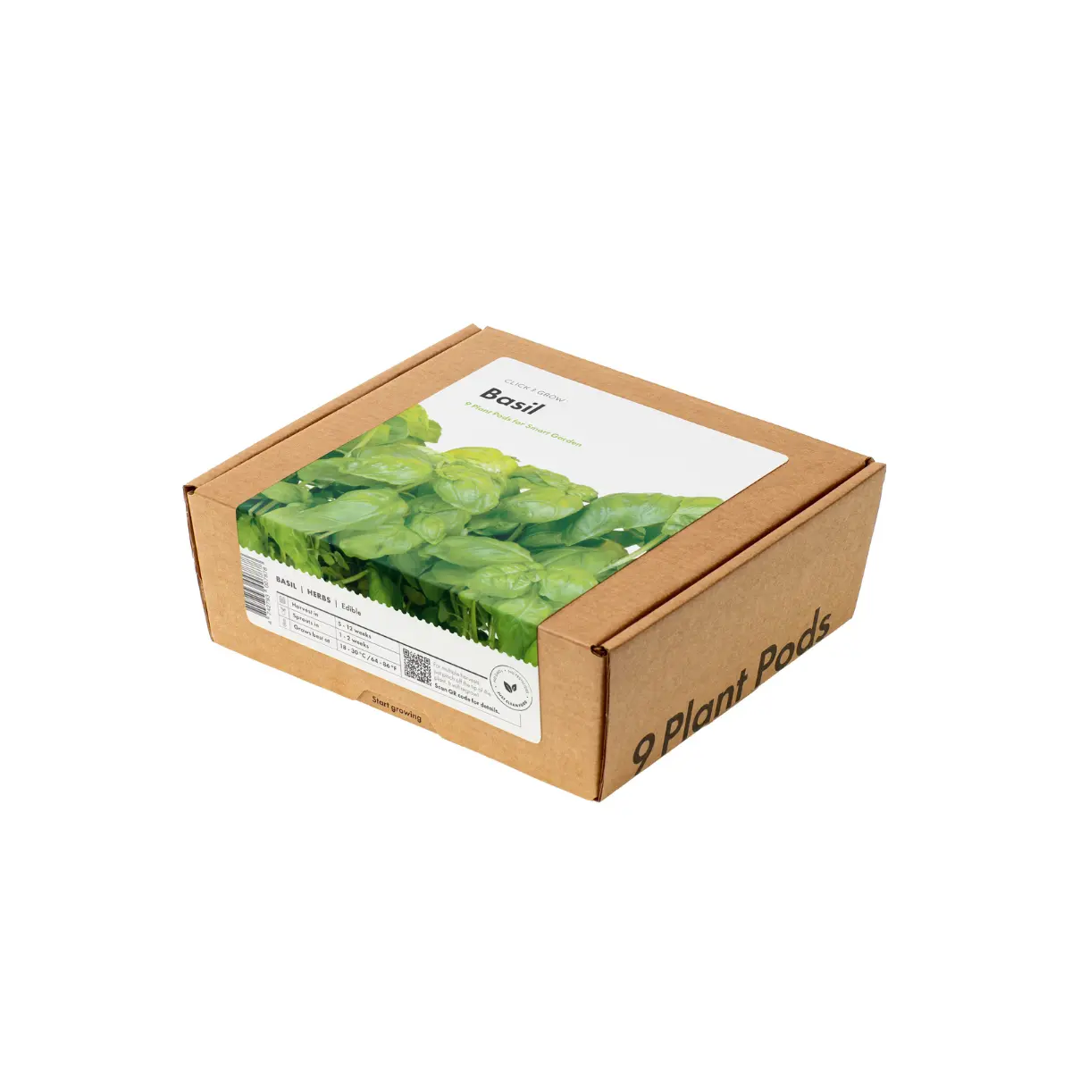 Basil Plant Pods 9-Pack 1