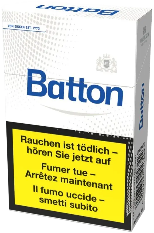 Batton White Box 1