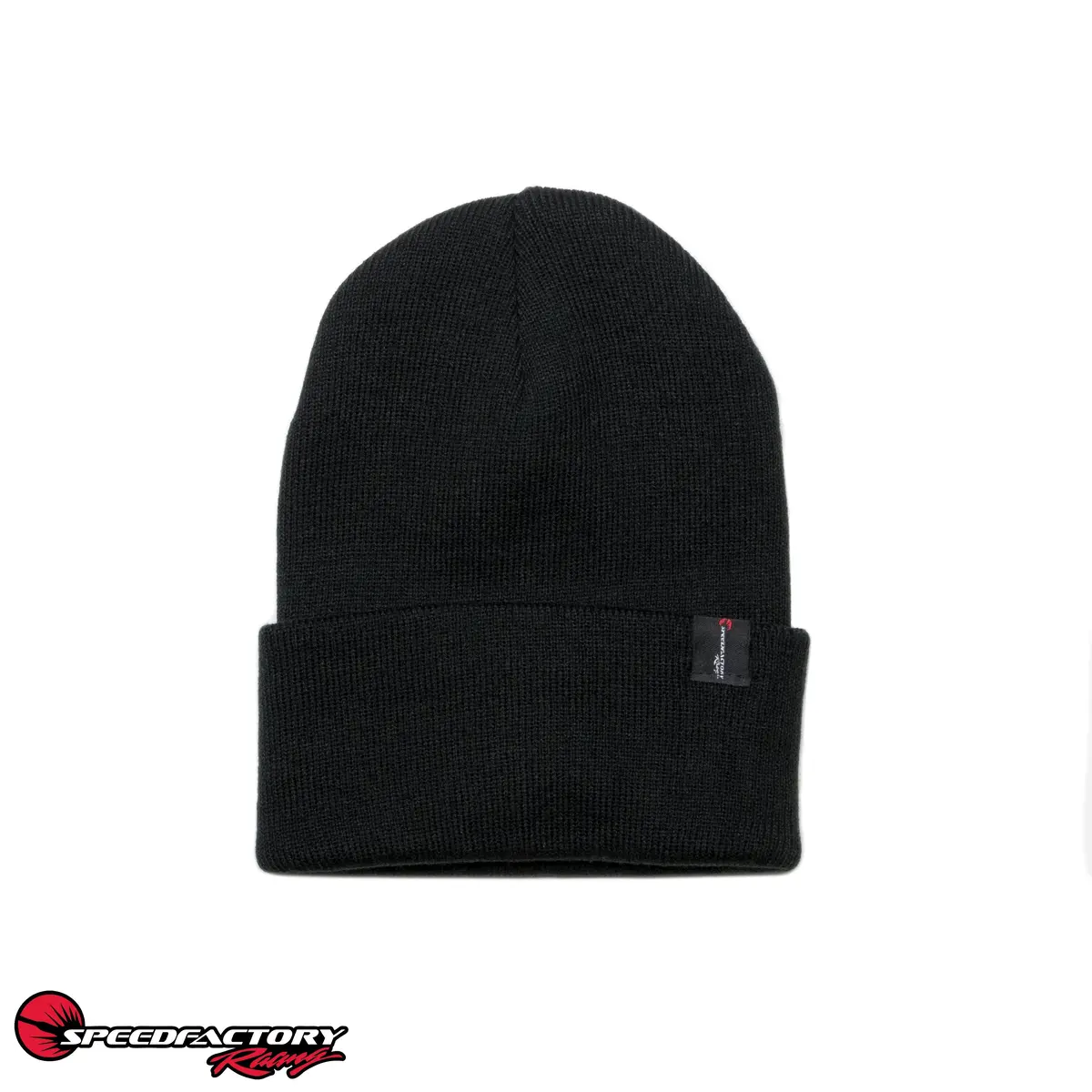 Speedfactory Racing Foldover Knit Beanie 1