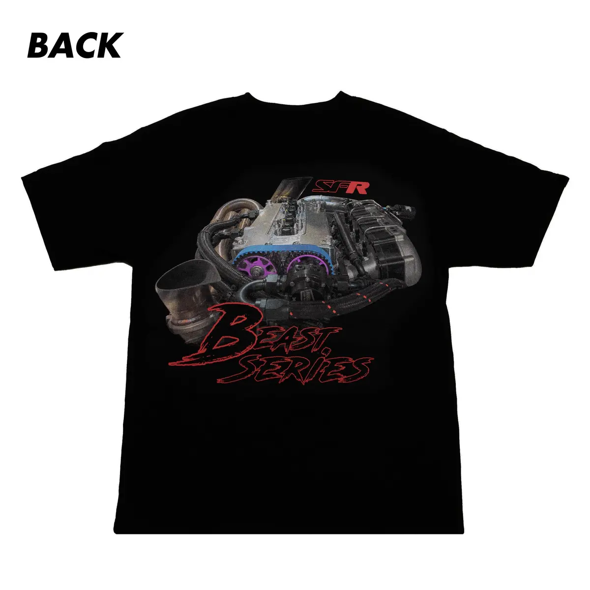Speedfactory Racing 'B'east Series T-Shirt 1