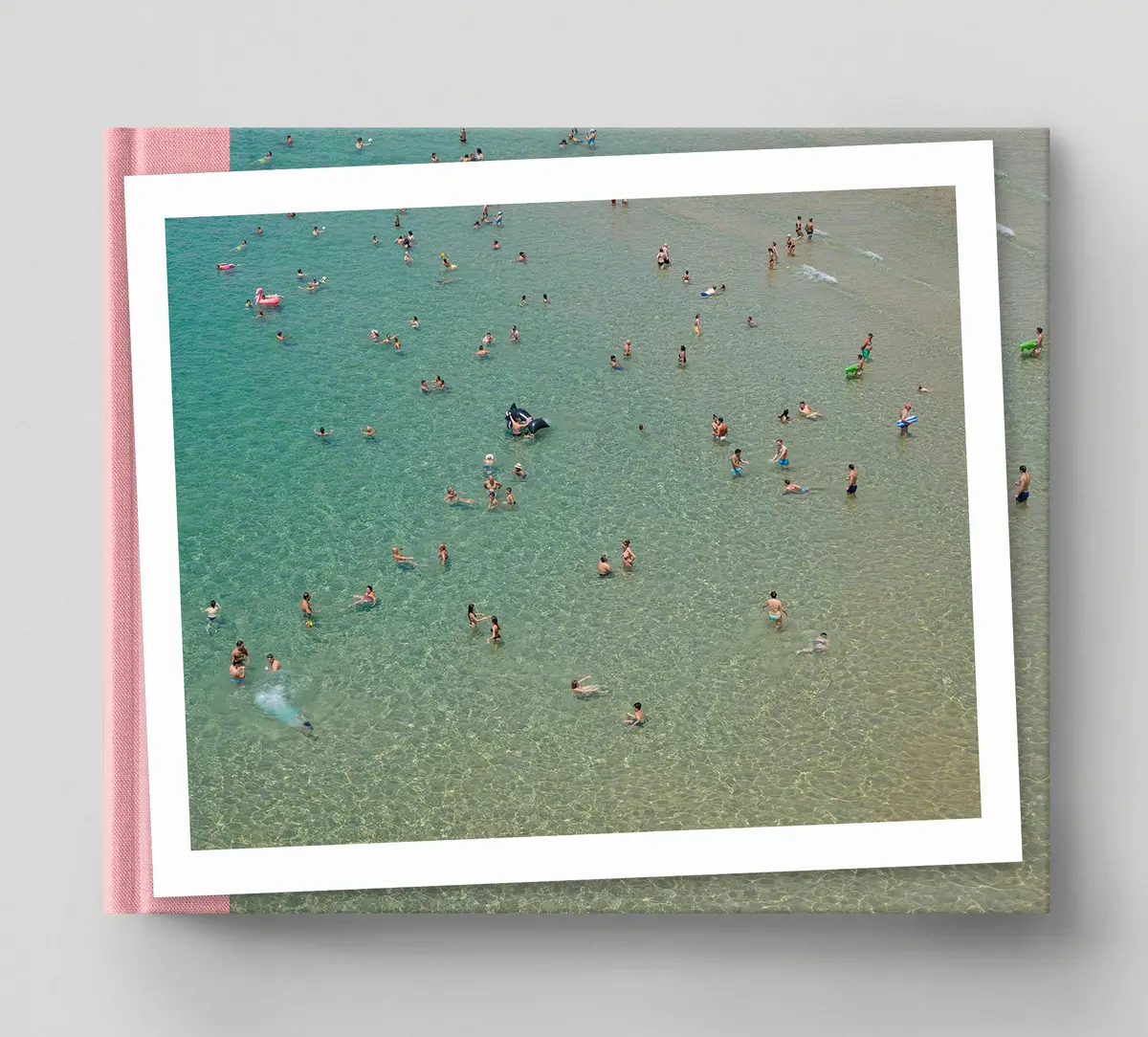 Limited Edition Print (D) + Signed Book: 'Funland' 1