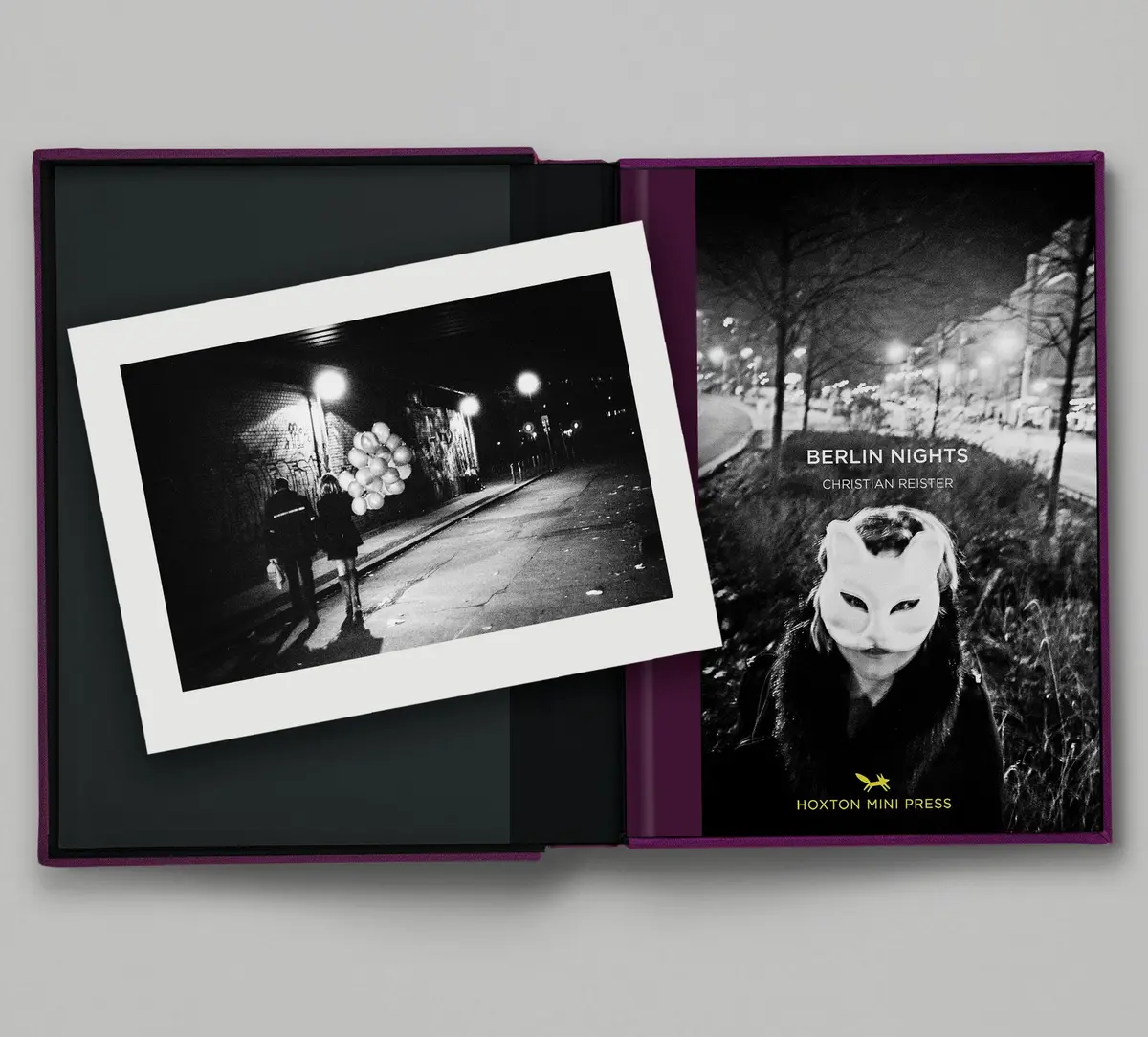 Collector's Edition + Print: Berlin Nights 1
