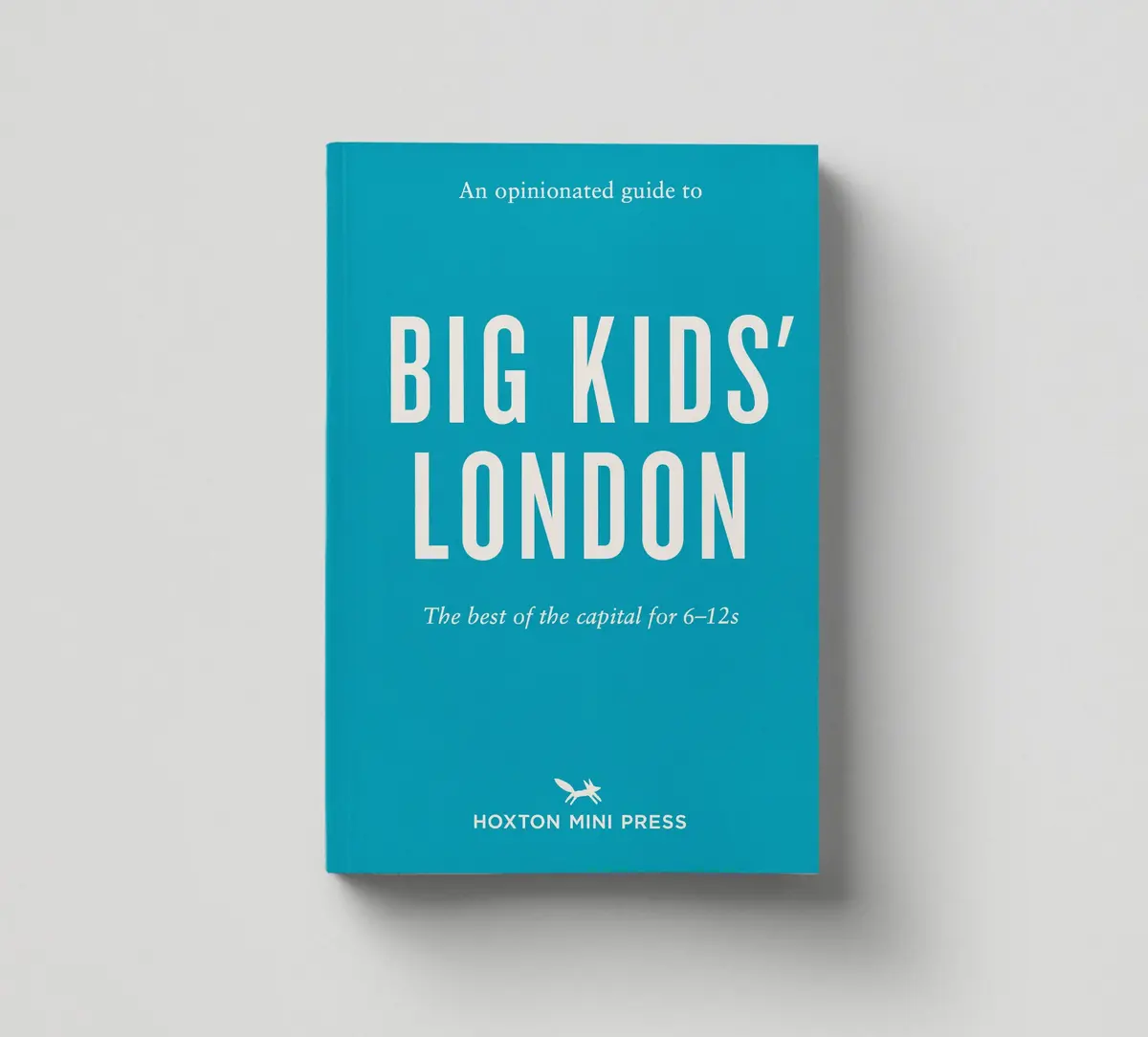 An Opinionated Guide To Big Kids' London 1