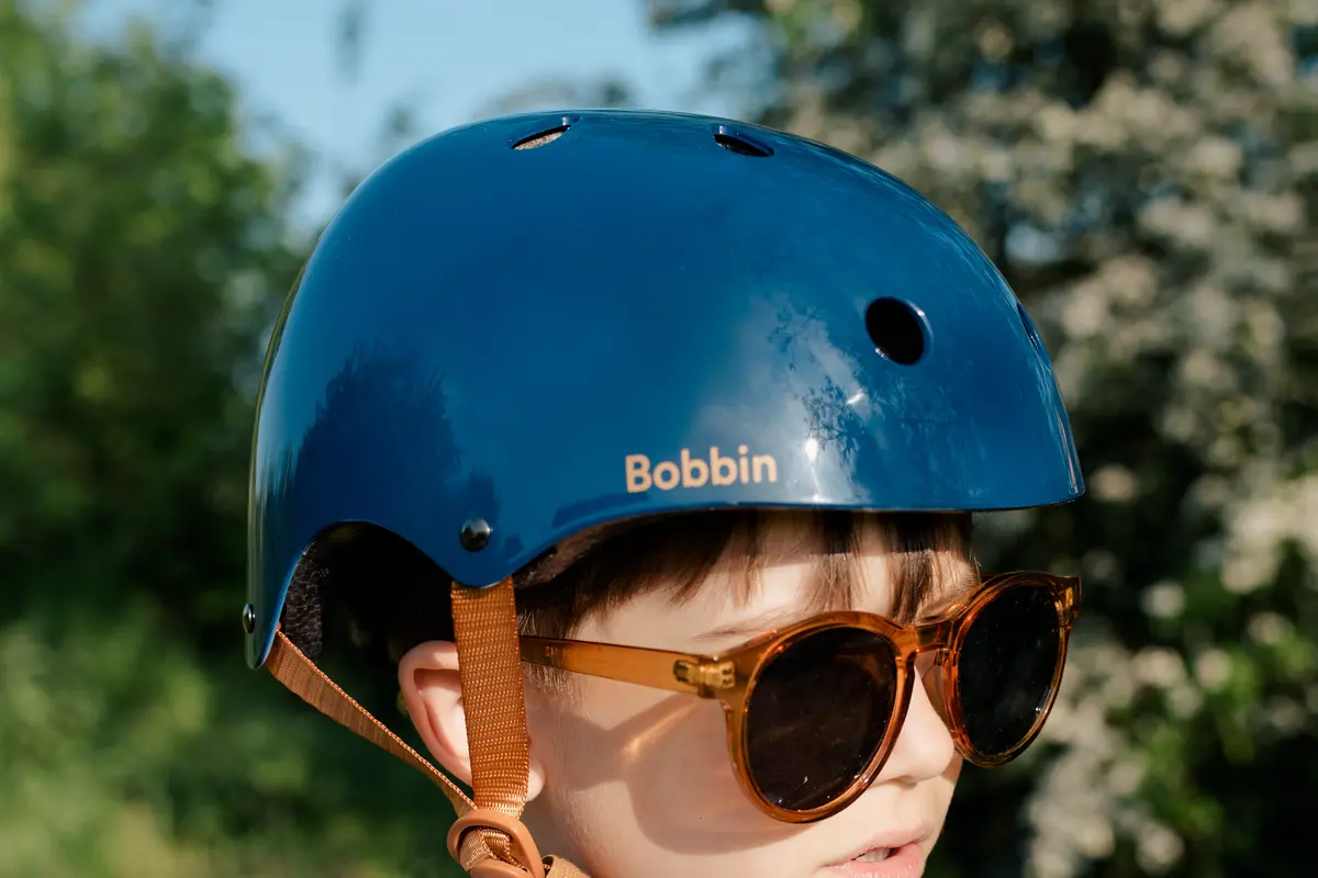 Starling Bike Helmet Blueberry 2