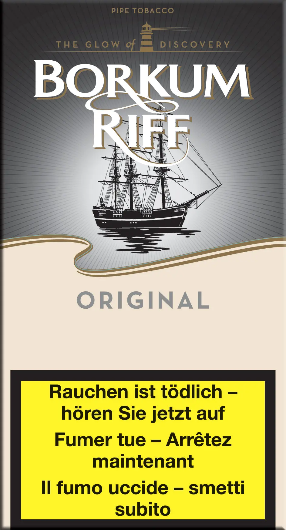 Borkum Riff Original Beutel 50G 1