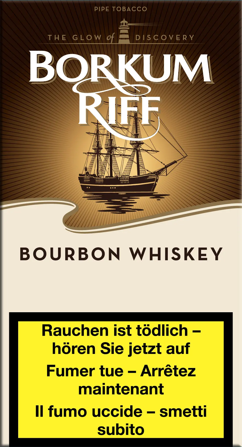 Borkum Riff Whiskey Beutel 50G 1