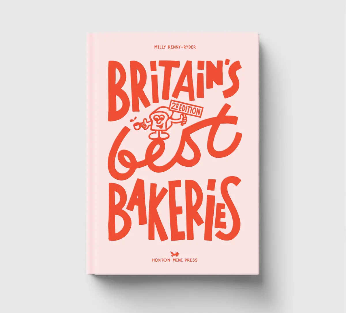 Britain's Best Bakeries, Second Edition 1