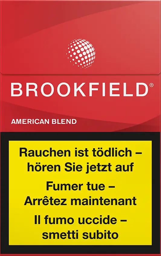 Brookfield American Blend Box 1