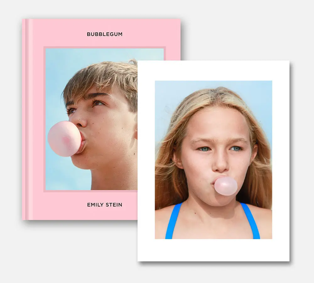 Collector's Edition + Print: Bubblegum 1