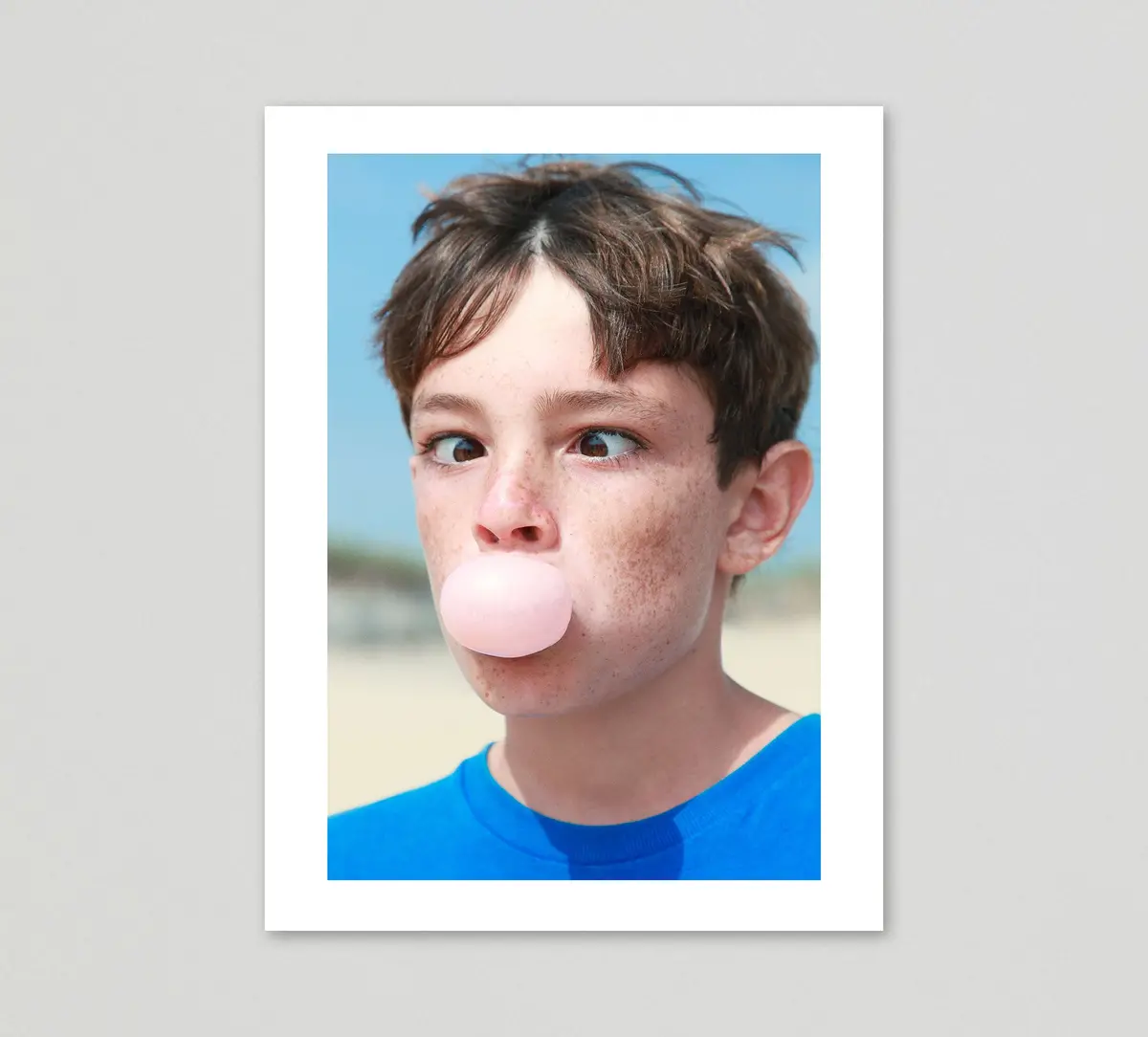 Emily Stein Print 'Two Mile Hollow' - Limited Edition Of 25 1