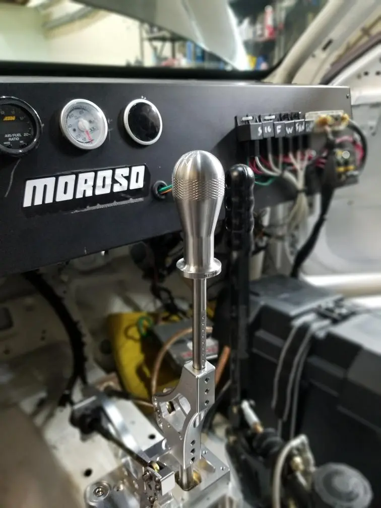 S1 Built Awd Shift Knobs - Limited Edition 4