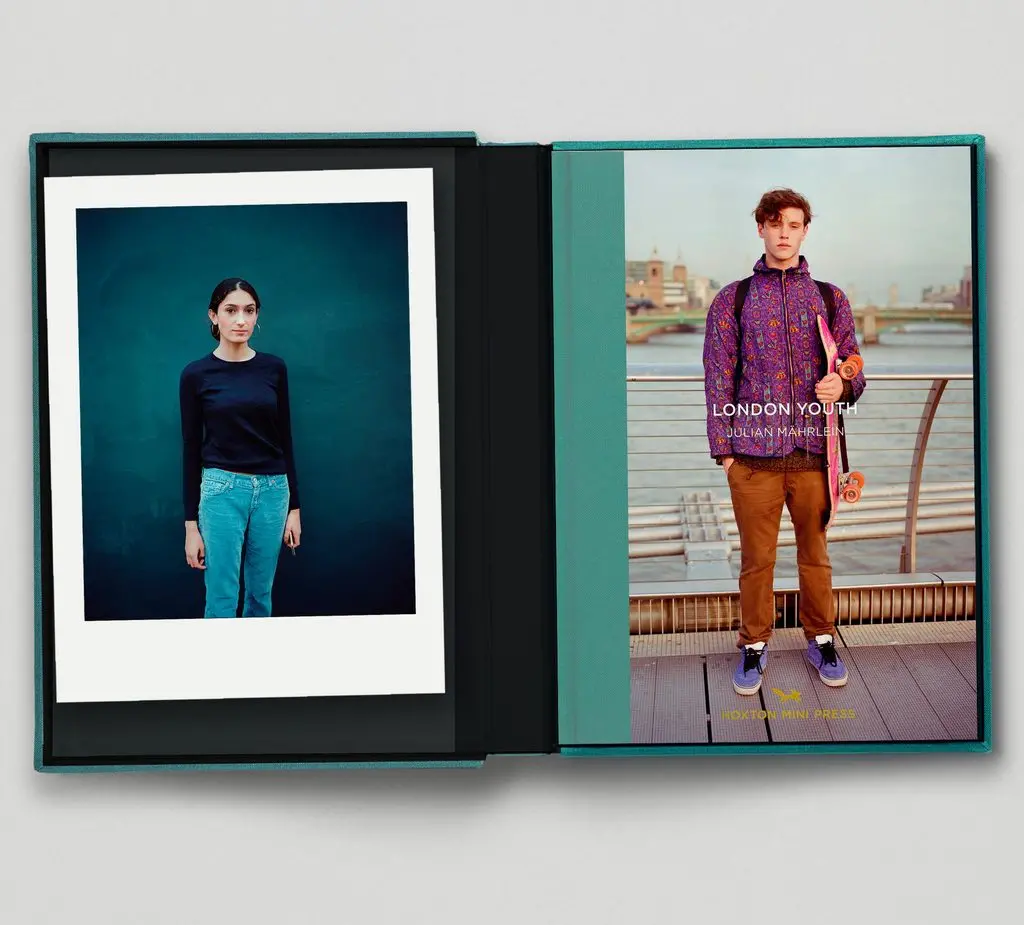 Collector's Edition + Print: London Youth 1