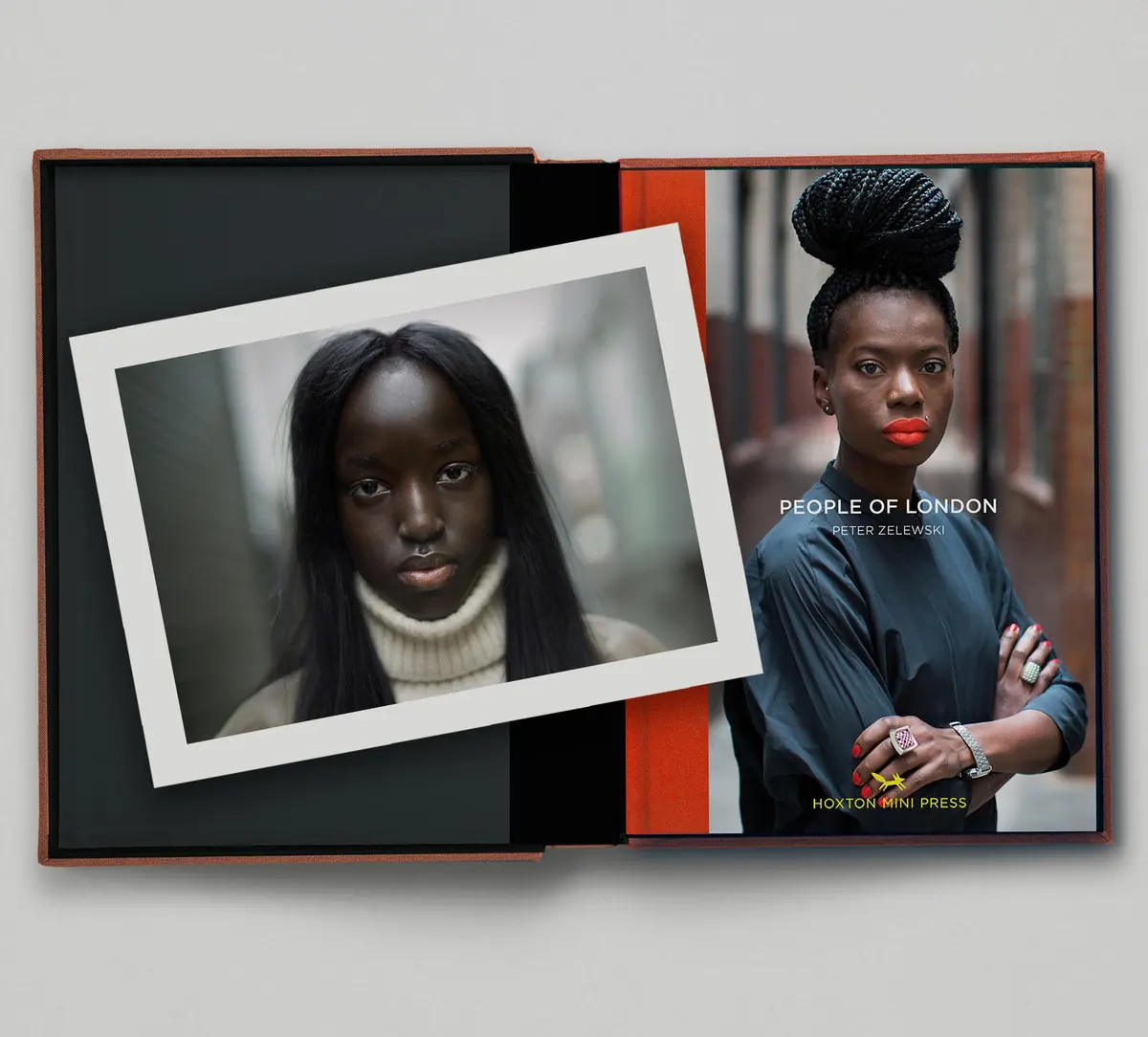 Collector's Edition + Print: People Of London 1