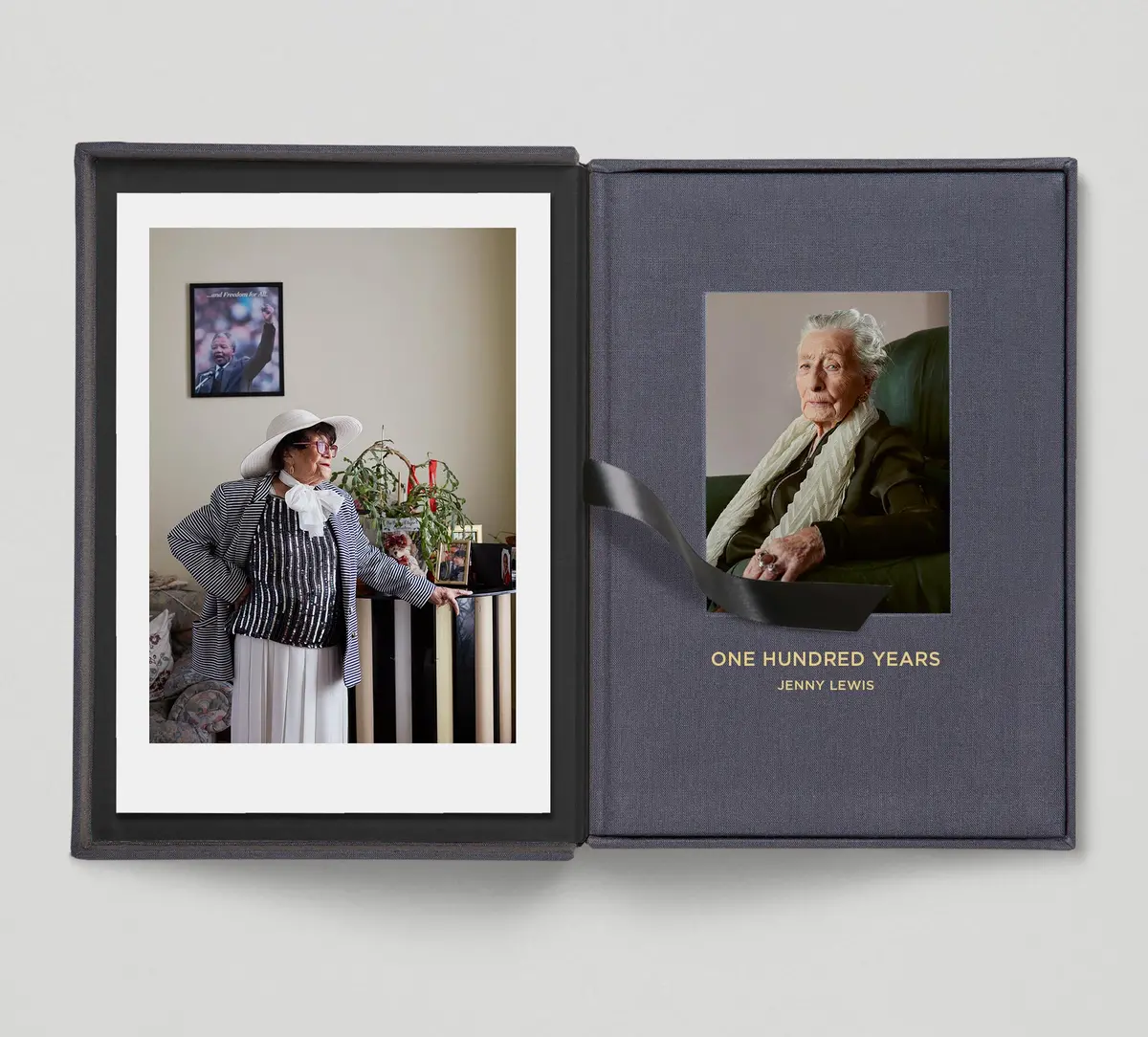 Collector's Edition + Print: One Hundred Years 1