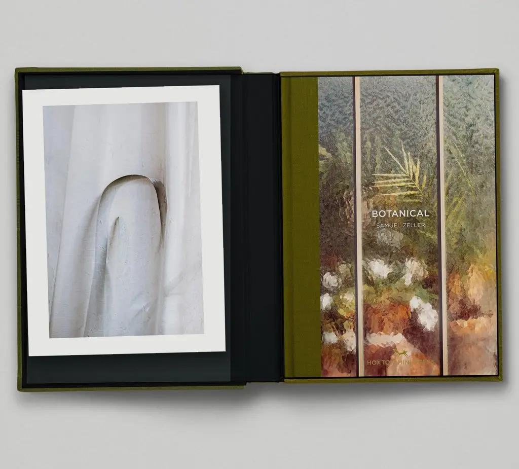 Collector's Edition + Print: Botanical 1