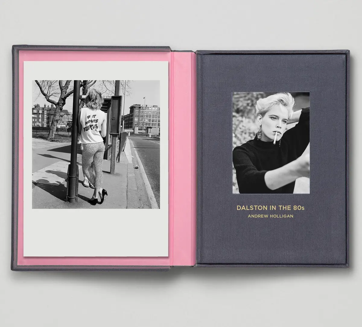 Collector's Edition + Print: Dalston In The 80S 2