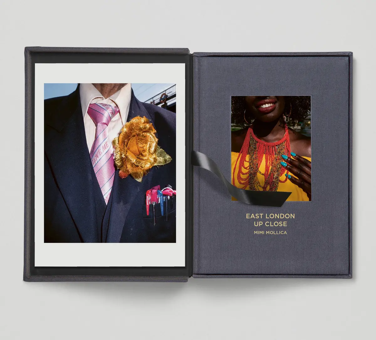 Collector's Edition + Print: East London Up Close 1