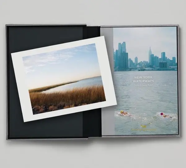 Collector's Edition + Print: New York Waterways 1