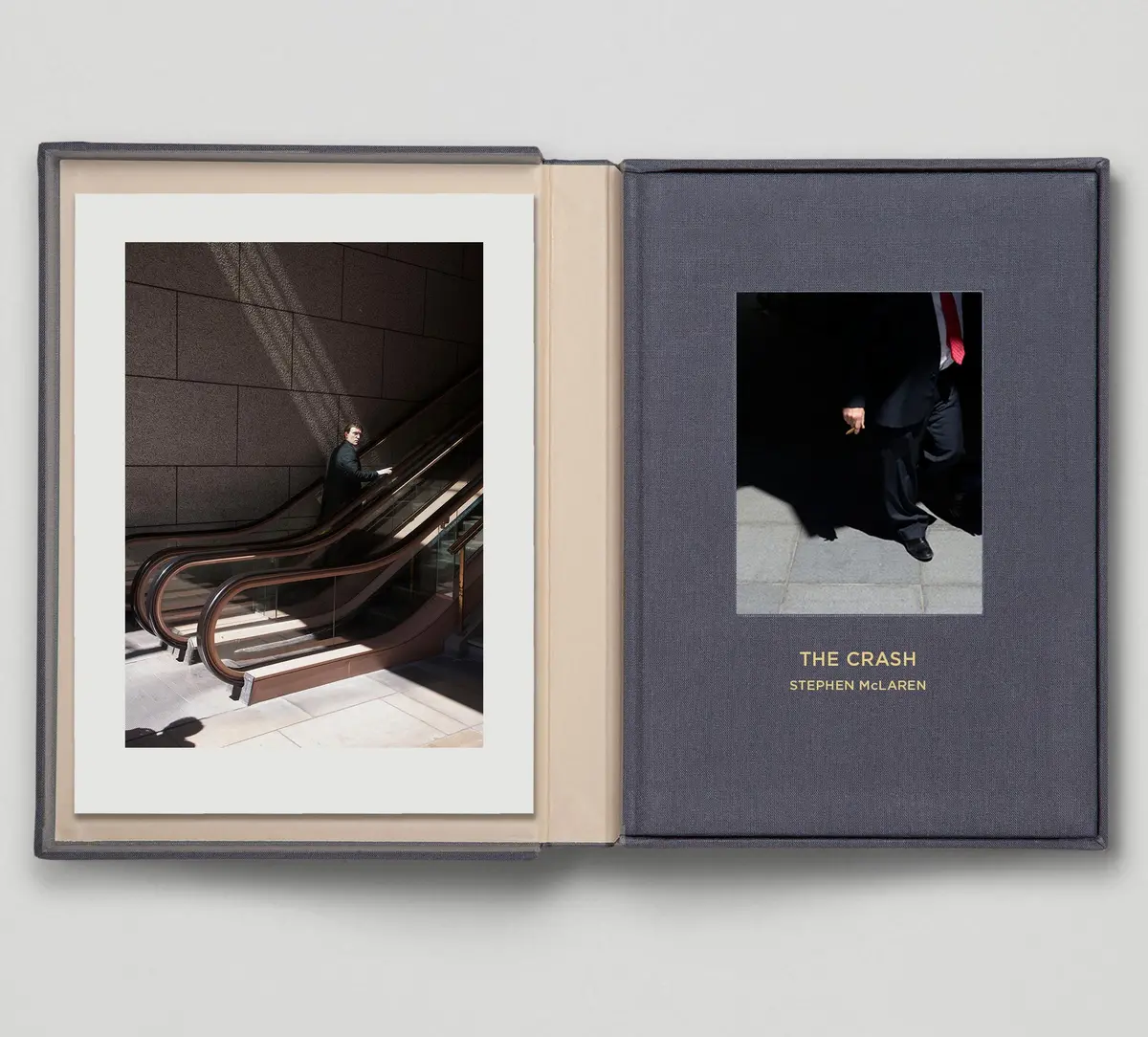 Collector's Edition + Print: The Crash 1