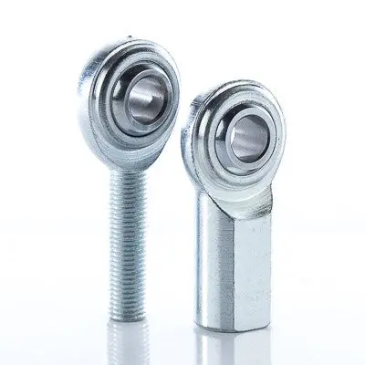 Fk Male Economy Steel Heim 5/16" X 5/16" L/H Thread 1