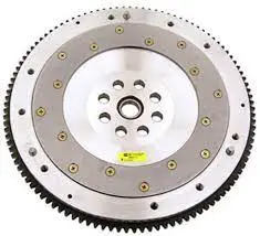 Clutch Masters Aluminum Flywheel 90-91 Acura Integra 1.8L (High Rev) / 92-93 Acura Integra 1.7L (High Rev) / Integra 1