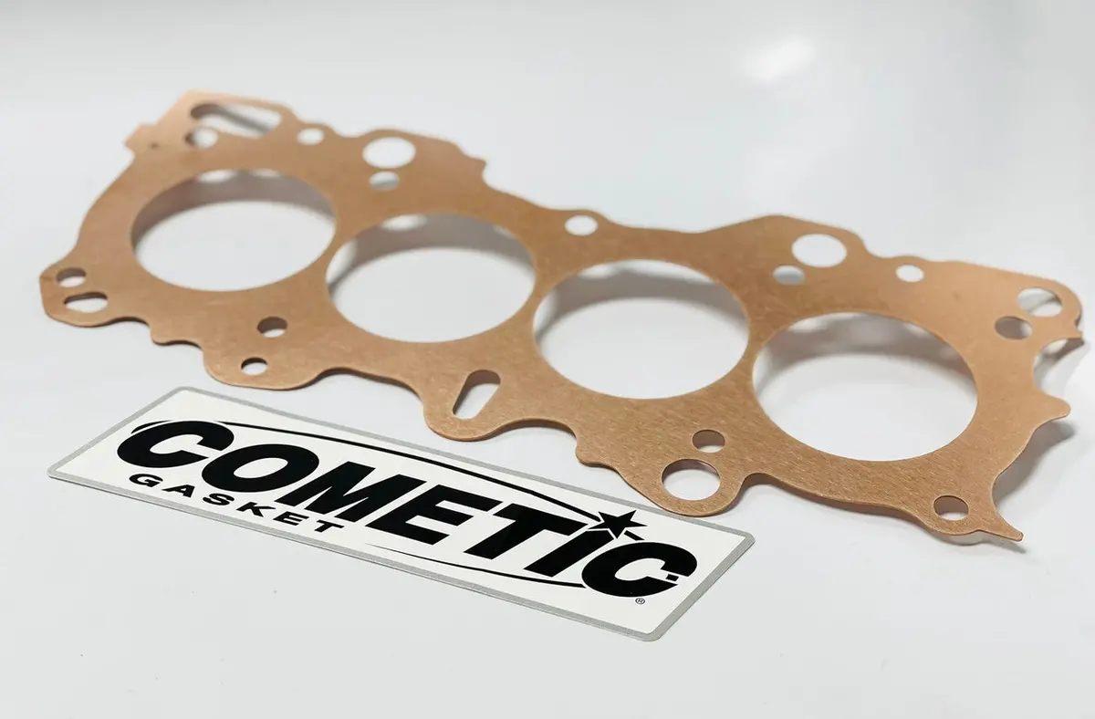 Cometic Copper Head Gasket For B18c - 84Mm And .043 Thickness (No Coolant Holes) 1