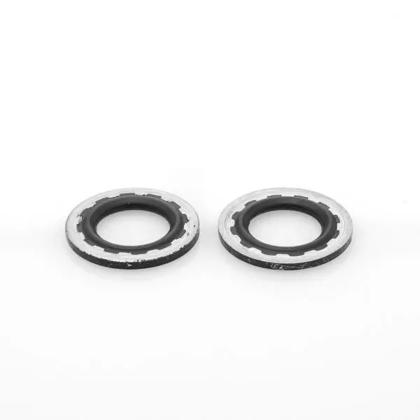 Smith Titanium Crush Washer For Banjo Bolt (Kit) 1