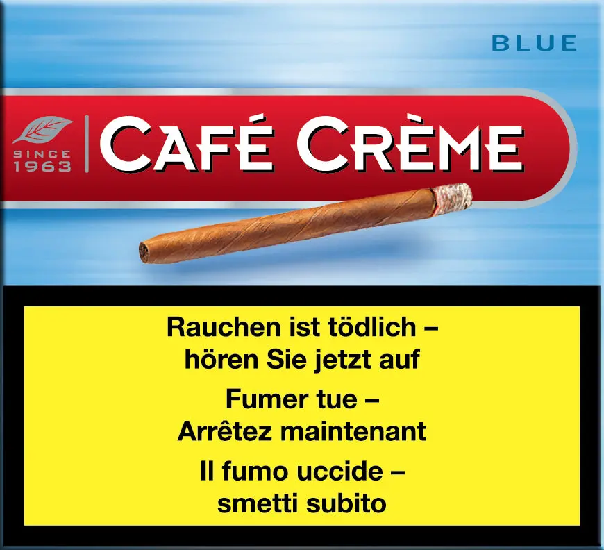 Cafe Creme Blue 10`S 1