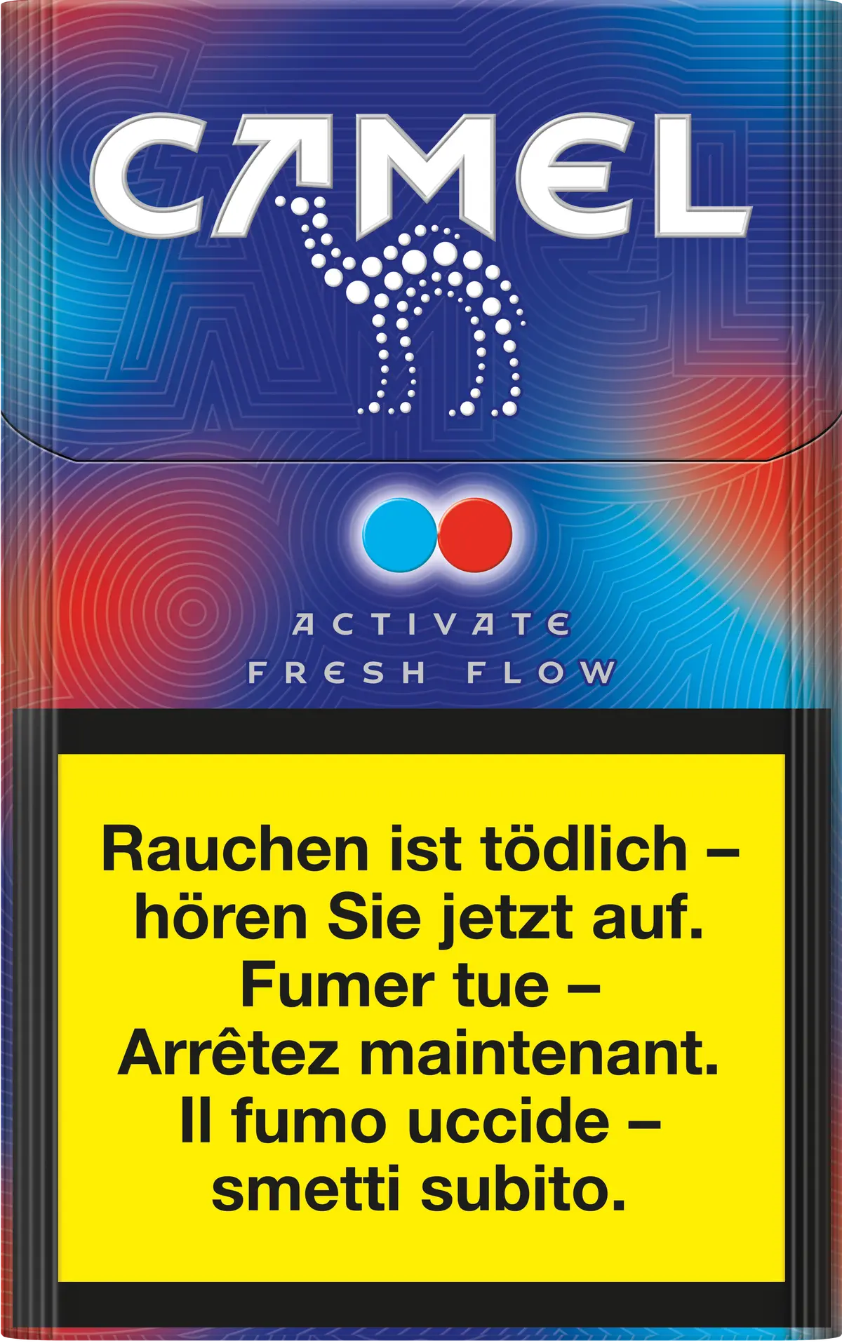 Camel Activate Fresh Flow Box 1