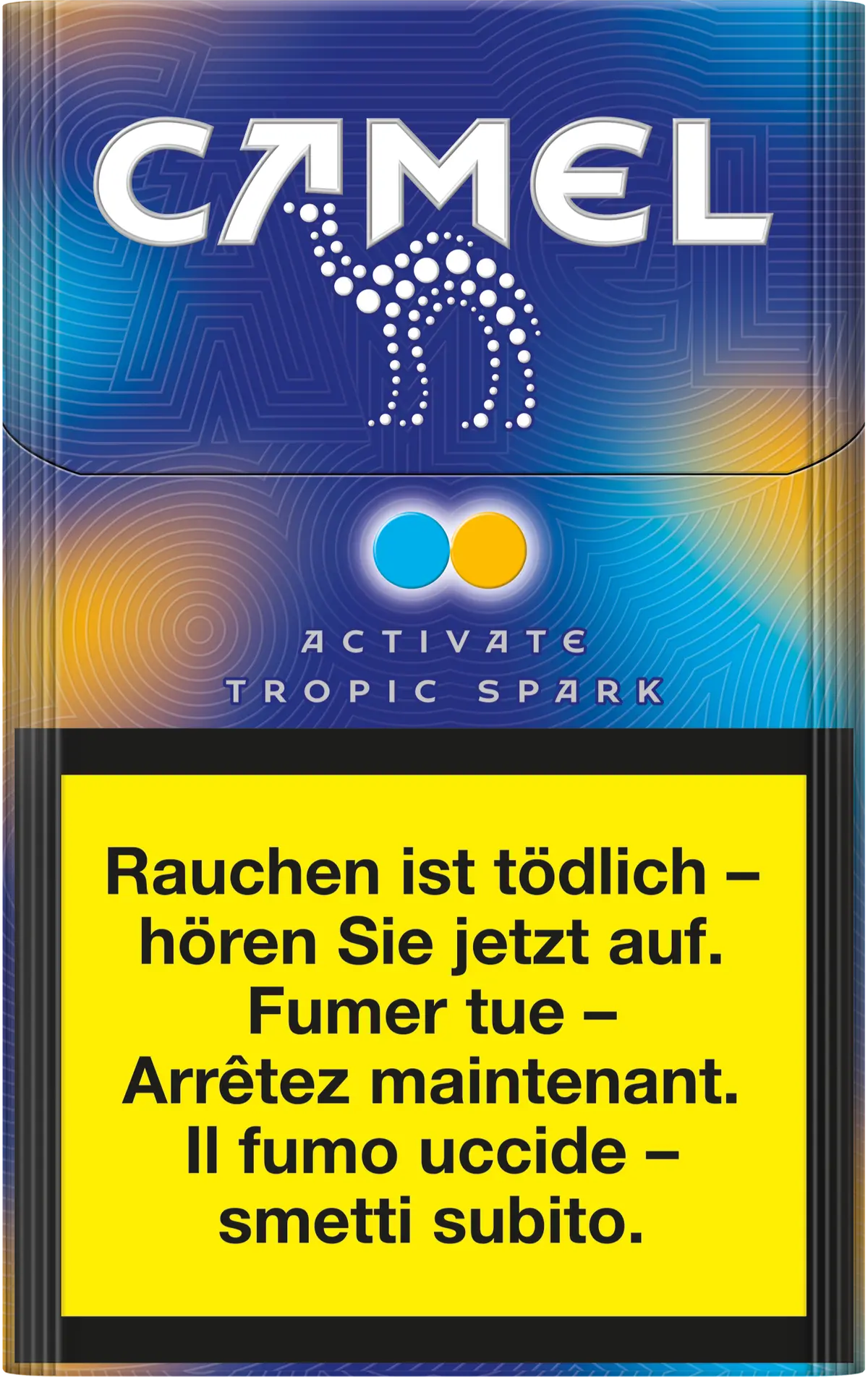 Camel Activate Tropic Spark Box 1