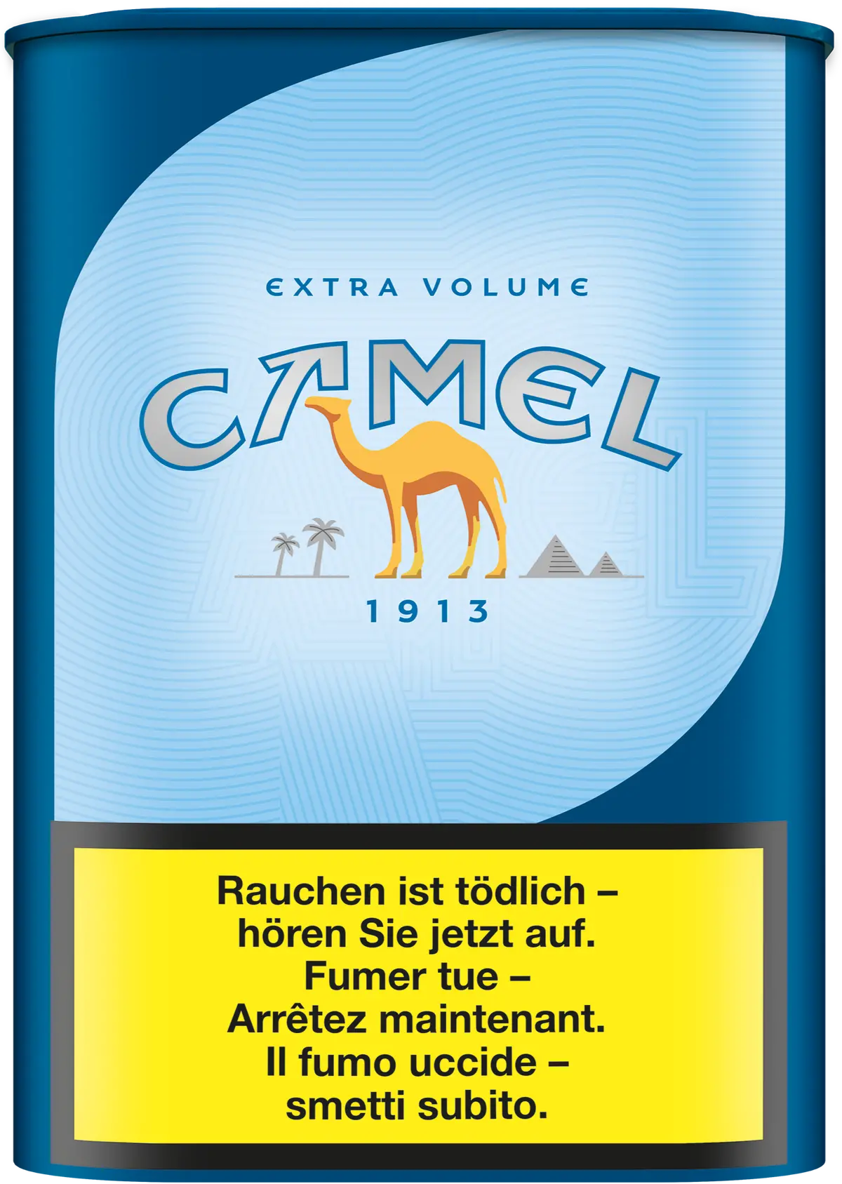 Camel Blue Hvt Myo 70G 1