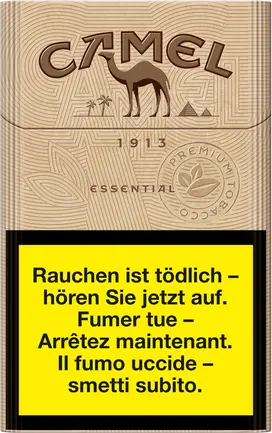 Camel Essential Brown Box 1