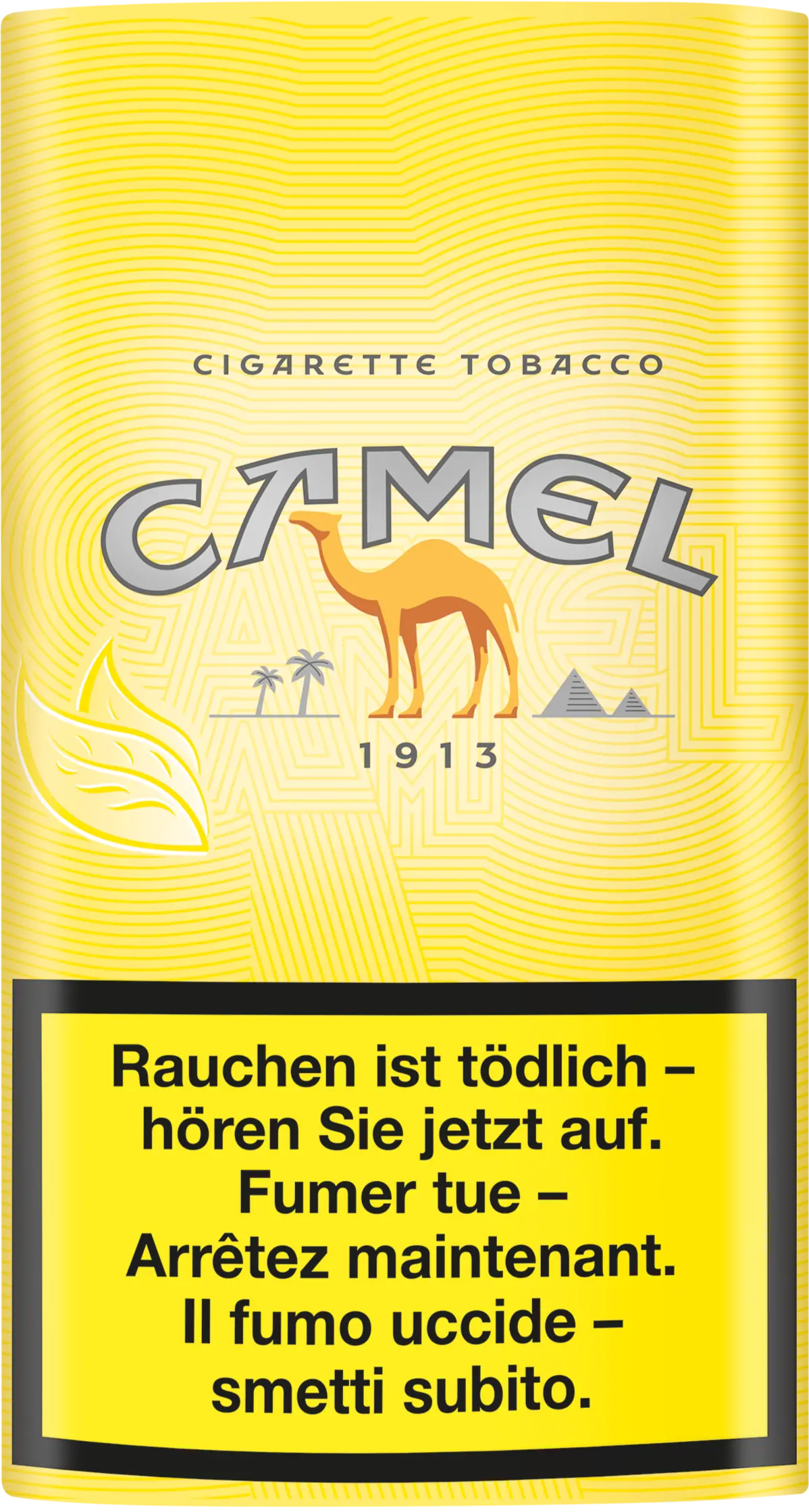 Camel Yellow Ryo 25G 1