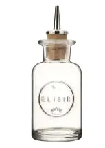Bouteille Bitter Elixir Ronde - 10 Cl 1