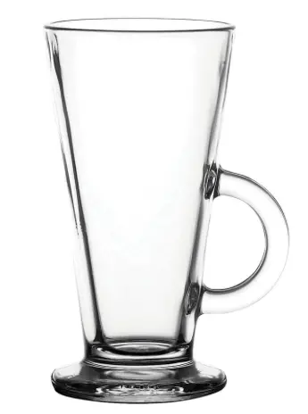 Boîte De 12 Verres À Latte Toughened Columbia De Pasabahce – 28 Cl 1