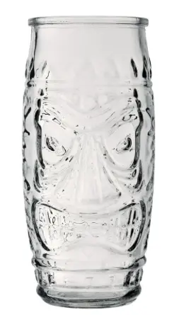 Boîte De 6 Verres Tiki Kendo - 63 Cl 1