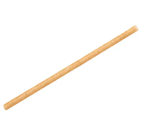 Boîte De 250 Pailles Naturelles En Agave - 21 Cm 1